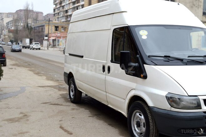 Ford Transit 2004, 255,000 km - 2.4 l - Bakı