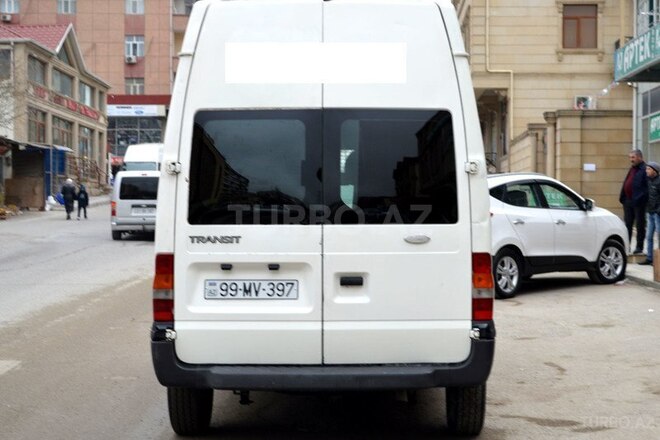 Ford Transit 2004, 255,000 km - 2.4 l - Bakı