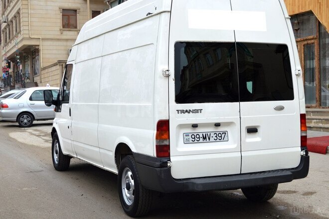 Ford Transit 2004, 255,000 km - 2.4 l - Bakı