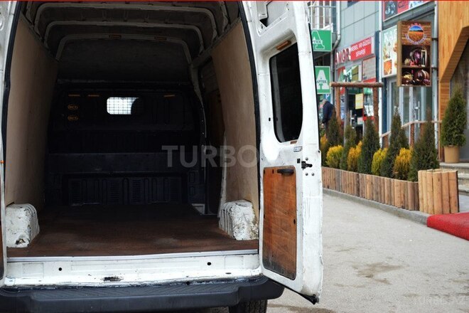 Ford Transit 2004, 255,000 km - 2.4 l - Bakı