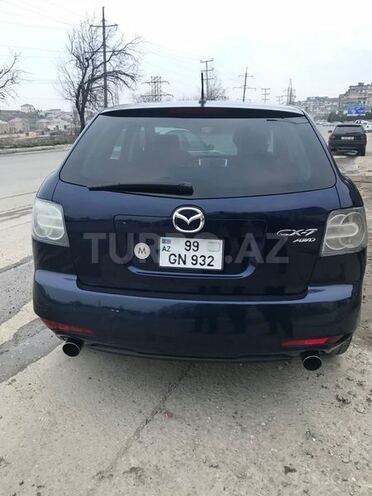 Mazda CX-7 2009, 10,500 km - 2.3 l - Bakı