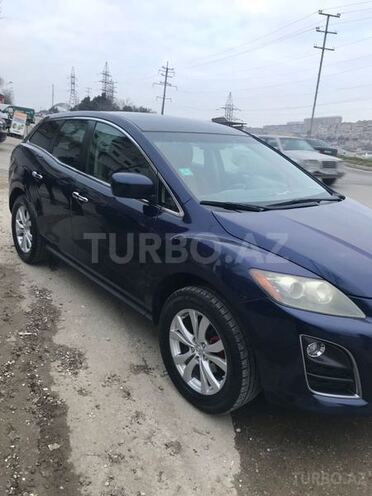 Mazda CX-7 2009, 10,500 km - 2.3 l - Bakı