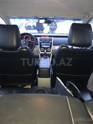 Mazda CX-7 2009, 10,500 km - 2.3 l - Bakı