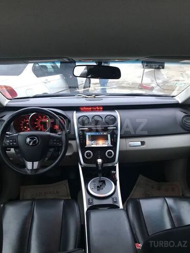 Mazda CX-7 2009, 10,500 km - 2.3 l - Bakı