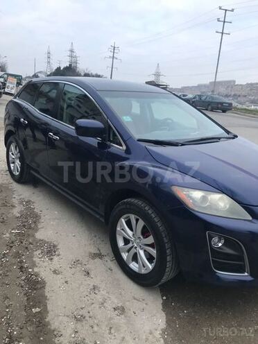 Mazda CX-7 2009, 10,500 km - 2.3 l - Bakı