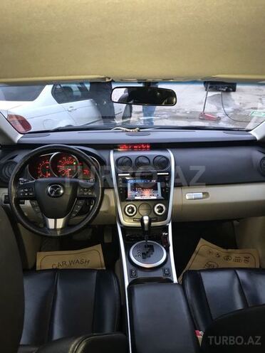 Mazda CX-7 2009, 10,500 km - 2.3 l - Bakı