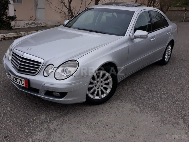 Mercedes E 220 2007, 172,000 km - 2.2 l - Bakı