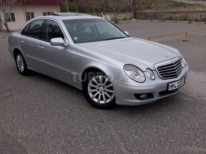 Mercedes E 220 2007, 172,000 km - 2.2 l - Bakı
