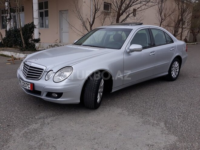 Mercedes E 220 2007, 172,000 km - 2.2 l - Bakı