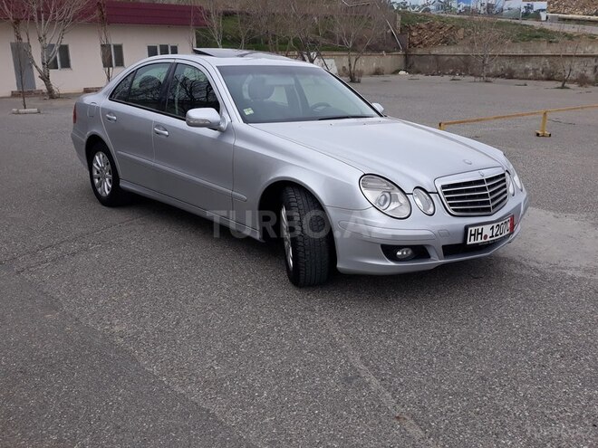Mercedes E 220 2007, 172,000 km - 2.2 l - Bakı