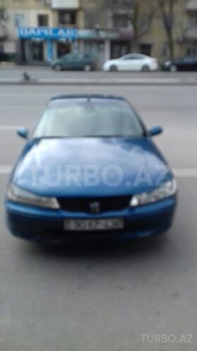 Peugeot 406 2003, 56,849 km - 2.0 l - Bakı