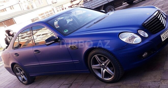 Mercedes E 200 2008, 187,700 km - 2.0 л - Bakı