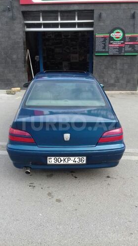 Peugeot 406 2003, 56,849 km - 2.0 l - Bakı