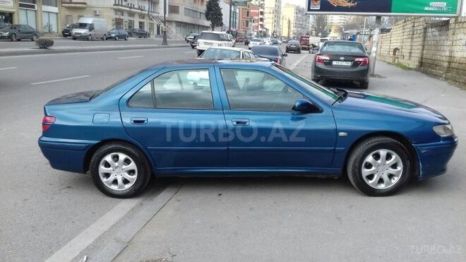 Peugeot 406 2003, 56,849 km - 2.0 l - Bakı