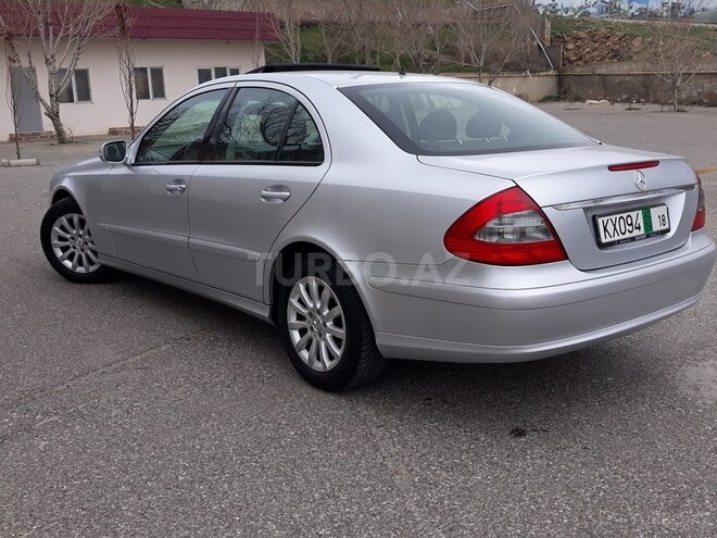 Mercedes E 220 2007, 172,000 km - 2.2 l - Bakı