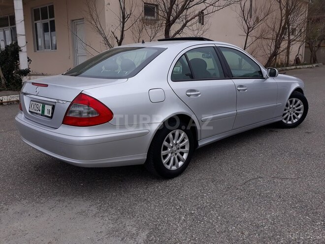 Mercedes E 220 2007, 172,000 km - 2.2 l - Bakı