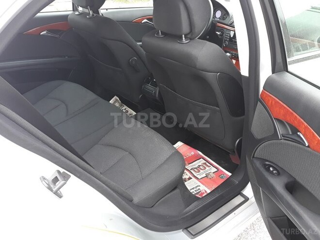 Mercedes E 220 2007, 172,000 km - 2.2 l - Bakı