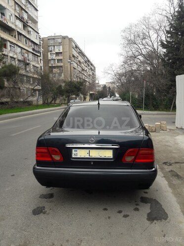 Mercedes E 230 1997, 309,000 km - 2.3 л - Bakı