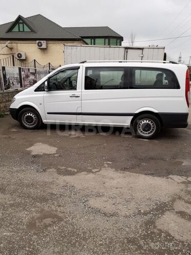 Mercedes Vito 111 2008, 369,000 km - 2.2 l - Bakı