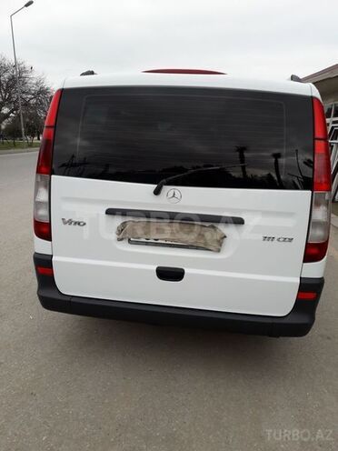 Mercedes Vito 111 2008, 369,000 km - 2.2 l - Bakı