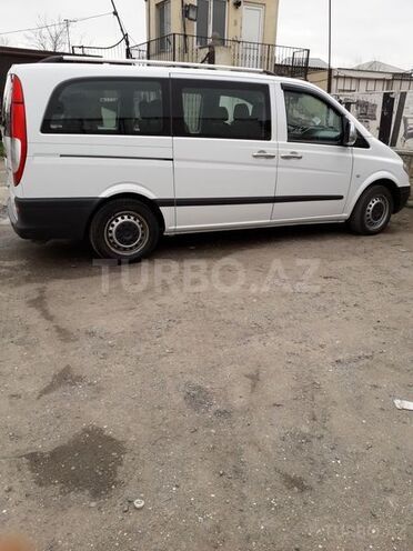 Mercedes Vito 111 2008, 369,000 km - 2.2 l - Bakı