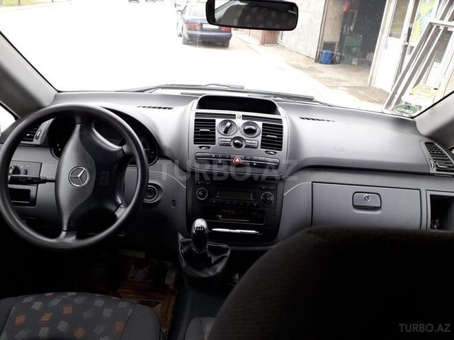 Mercedes Vito 111 2008, 369,000 km - 2.2 l - Bakı