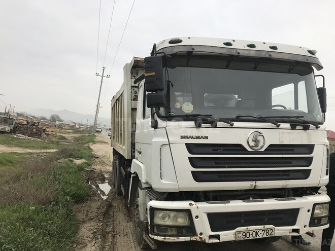 Shacman F3000 2012, 165,000 km - 1.1 l - Bakı