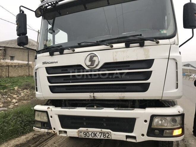 Shacman F3000 2012, 165,000 km - 1.1 l - Bakı