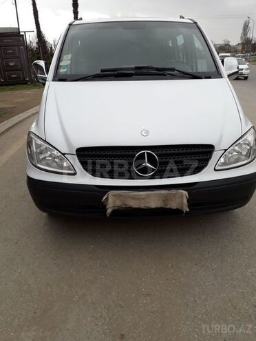Mercedes Vito 111 2008, 369,000 km - 2.2 l - Bakı