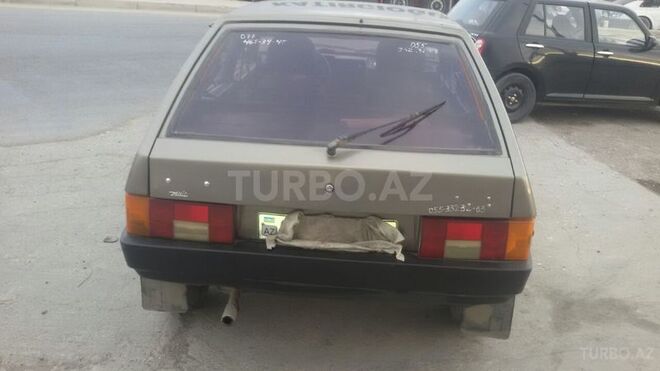LADA (VAZ) 2109 2000, 165,000 km - 0.2 l - Bakı