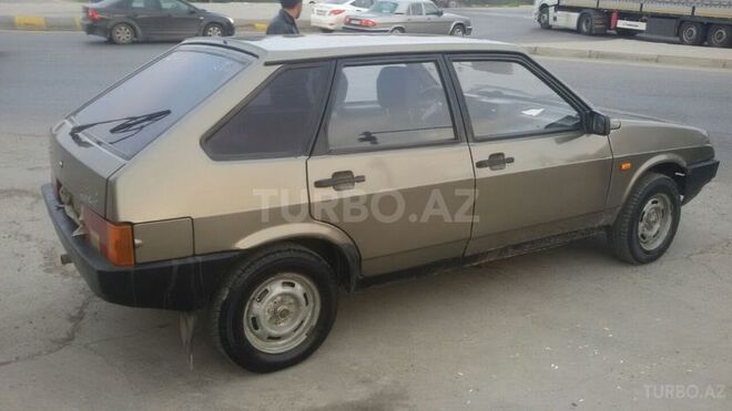 LADA (VAZ) 2109 2000, 165,000 km - 0.2 l - Bakı