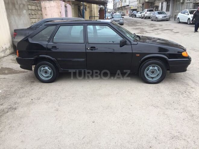 LADA (VAZ) 2114 2012, 120,000 km - 1.6 l - Bakı