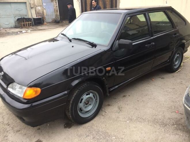 LADA (VAZ) 2114 2012, 120,000 km - 1.6 l - Bakı