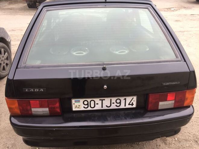 LADA (VAZ) 2114 2012, 120,000 km - 1.6 l - Bakı