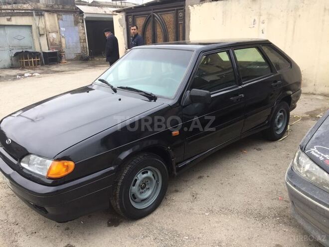 LADA (VAZ) 2114 2012, 120,000 km - 1.6 l - Bakı