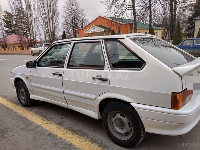 LADA (VAZ) 2114 2012, 150,000 km - 1.6 l - Qusar