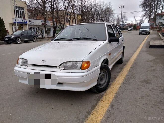 LADA (VAZ) 2114 2012, 150,000 km - 1.6 l - Qusar