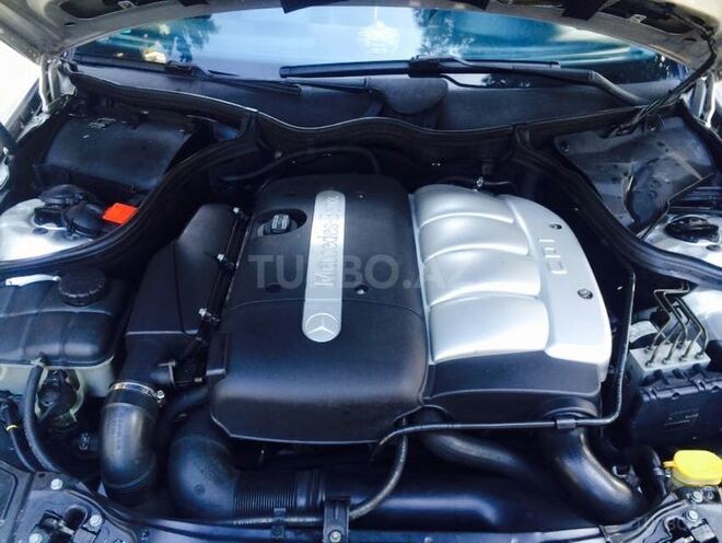 Mercedes C 220 2001, 396,238 km - 2.2 л - Bakı