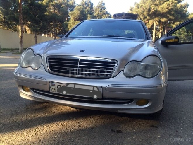 Mercedes C 220 2001, 396,238 km - 2.2 л - Bakı