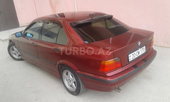 BMW 316 1994, 300,100 km - 3.6 l - Sumqayıt