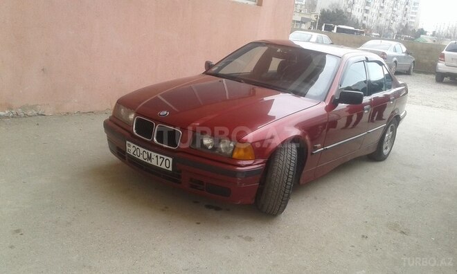 BMW 316 1994, 300,100 km - 3.6 l - Sumqayıt