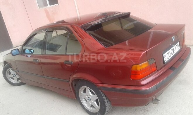 BMW 316 1994, 300,100 km - 3.6 l - Sumqayıt