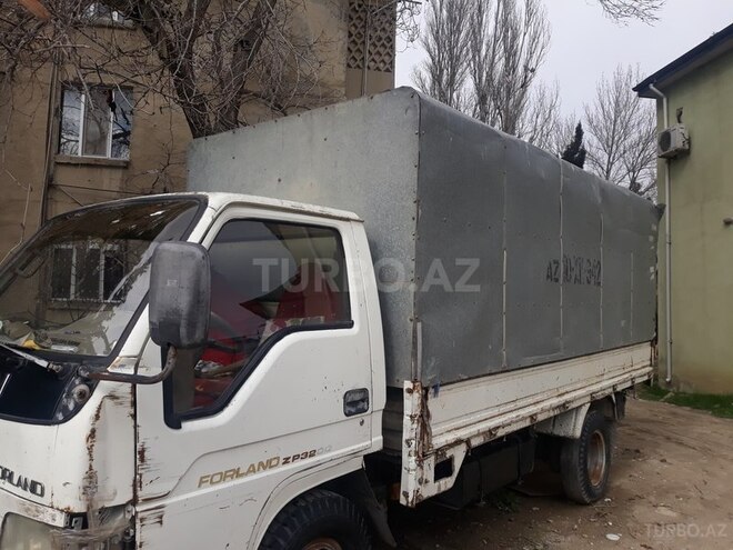Foton Forland 2005, 100,000 km - 2.3 l - Bakı