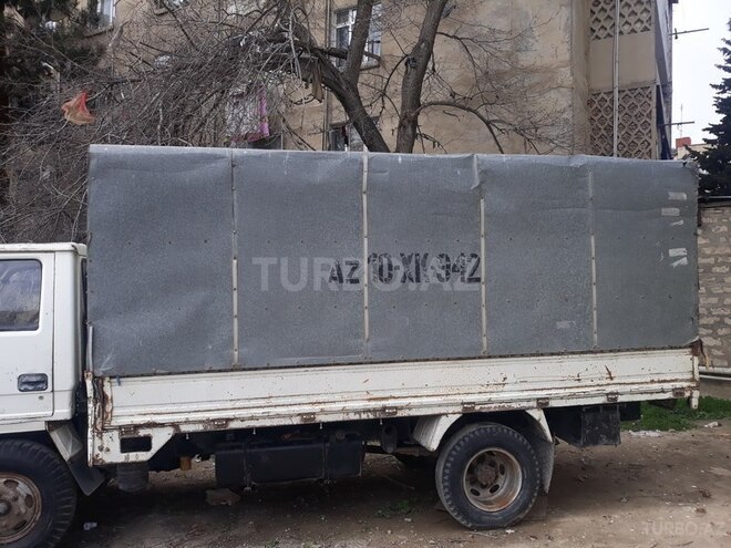 Foton Forland 2005, 100,000 km - 2.3 l - Bakı