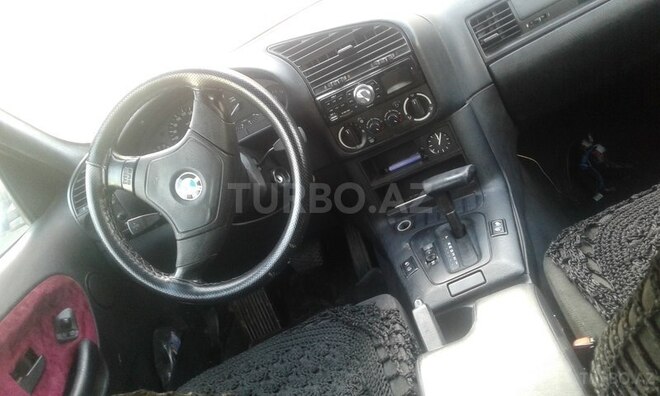 BMW 316 1994, 300,100 km - 3.6 l - Sumqayıt