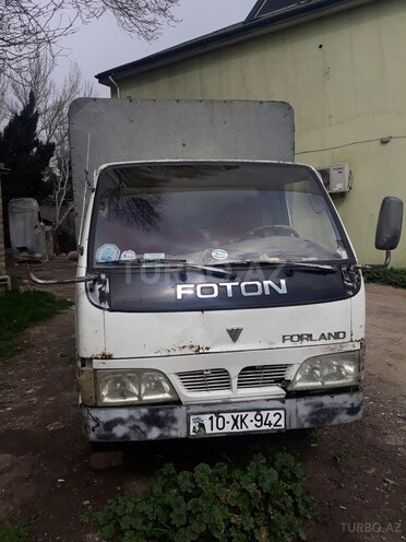 Foton Forland 2005, 100,000 km - 2.3 l - Bakı