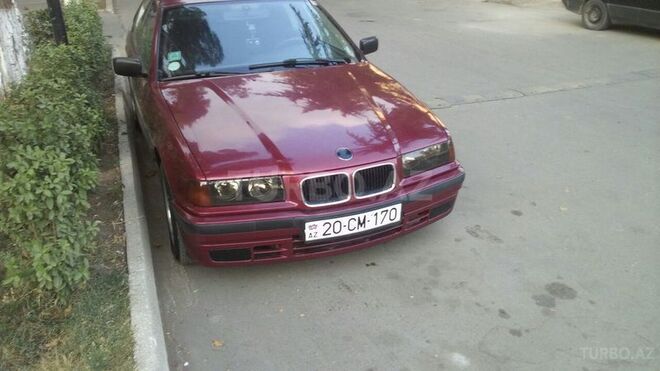 BMW 316 1994, 300,100 km - 3.6 l - Sumqayıt