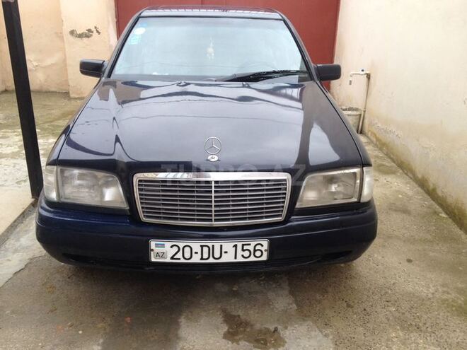 Mercedes C 180 1994, 245,000 km - 1.8 l - Bakı