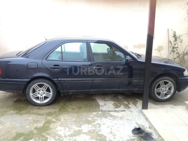 Mercedes C 180 1994, 245,000 km - 1.8 l - Bakı