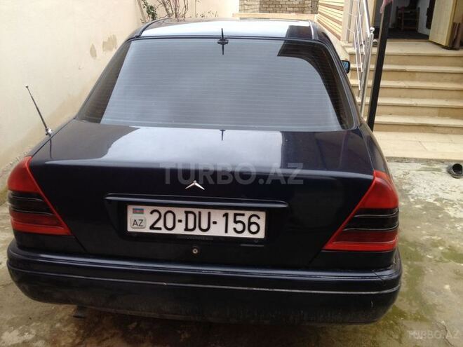 Mercedes C 180 1994, 245,000 km - 1.8 l - Bakı